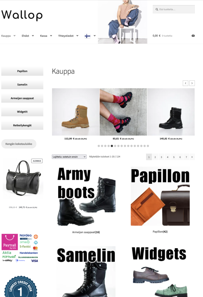 wallop.fi